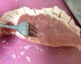 ♡簡単♡ビタミンたっぷり味噌豚ロース作り方3写真