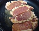 ♡簡単♡ビタミンたっぷり味噌豚ロース作り方6写真