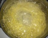 スパゲッティーニ・魚介のアーリオオーリオ作り方5写真