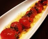 ミニトマトとクリームチーズのおつまみ作り方6写真