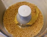 FPで♪コーヒーピーナツチョコマフィン作り方1写真