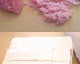 簡単♬味噌＋豆板醤で本格麻婆豆腐作り方1写真