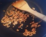 簡単♬味噌＋豆板醤で本格麻婆豆腐作り方2写真