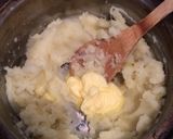 意外と相性抜群な、たくあんのポテトサラダ作り方4写真