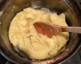 意外と相性抜群な、たくあんのポテトサラダ作り方6写真