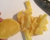 意外と相性抜群な、たくあんのポテトサラダ作り方7写真