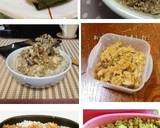ご飯の友♡鯵味噌　リメイク焼き魚作り方8写真