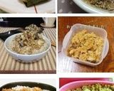 ご飯の友♡鯵味噌　リメイク焼き魚作り方8写真