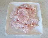 とろ～りあんのささ身と根菜の煮物作り方4写真