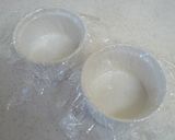 バレンタイン♬リッチガナッシュケーキ作り方1写真