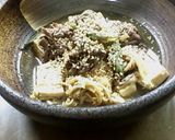 ☆☆超簡単☆韓国風肉豆腐☆☆作り方3写真