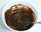 バレンタイン♬リッチガナッシュケーキ作り方9写真