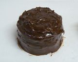 バレンタイン♬リッチガナッシュケーキ作り方10写真