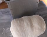 手捏ねでも出来る♪正角食パン 12㎝型作り方9写真