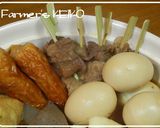 【農家のレシピ】関西風おでんだし作り方4写真