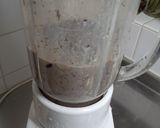 黒豆+豆乳+甘酒＝絶品おしるこ作り方1写真