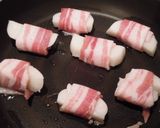 豚巻き餅作り方3写真
