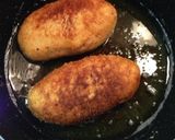 残りカレーでカレーパン作り方9写真