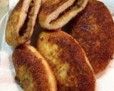 残りカレーでカレーパン作り方10写真