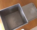 手捏ねでも出来る♪正角食パン 12㎝型作り方1写真