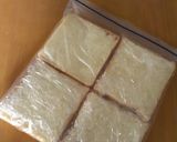 手捏ねでも出来る♪正角食パン 12㎝型作り方12写真