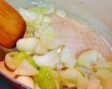 あったまる〜白菜シチュー♡作り方6写真