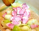 あったまる〜白菜シチュー♡作り方7写真