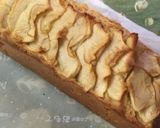りんご蜂蜜*胡桃とシナモンパウンドケーキ作り方7写真