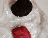 時短簡単。アンパンマンクッキー作り方4写真