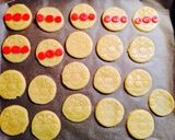 時短簡単。アンパンマンクッキー作り方6写真