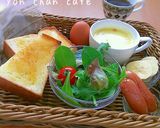 手捏ねでも出来る♪正角食パン 12㎝型作り方13写真