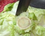 ロールキャベツ!作り方3写真