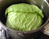 ロールキャベツ!作り方4写真