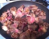 圧力鍋で牛スネ肉のポトフ〜トマト風味〜作り方3写真