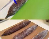 超熟成フランスパン*ショコラオランジュ作り方39写真