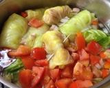ロールキャベツ!作り方10写真