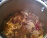 圧力鍋で牛スネ肉のポトフ〜トマト風味〜作り方4写真
