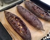 超熟成フランスパン*ショコラオランジュ作り方48写真
