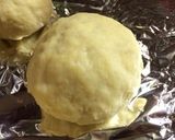 お手軽♡ほんのり甘いお豆腐パン作り方4写真