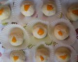 お酒の香りがほんわり❤酒饅頭作り方4写真