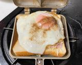 超簡単！ホットサンドピザトースト豪華版作り方8写真
