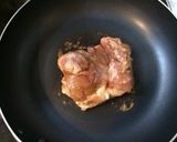 材料これだけ！？簡単照り焼きチキン作り方2写真