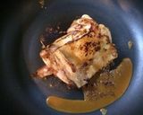 材料これだけ！？簡単照り焼きチキン作り方3写真
