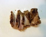 材料これだけ！？簡単照り焼きチキン作り方5写真