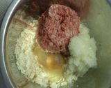 失敗なし！ハンバーグ♡作り方2写真