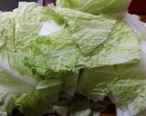 ☆やわらか☆すき煮風トリ野菜作り方1写真