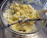 ドライフルーツたっぷりケーキ作り方8写真