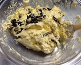 ドライフルーツたっぷりケーキ作り方9写真
