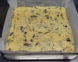ドライフルーツたっぷりケーキ作り方11写真