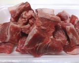 やわらかポーク雑穀米カレー作り方2写真